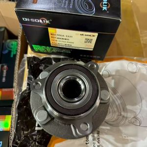 DI-SOLIK pièces de voiture automatique ensemble de roulement de moyeu de roue avant 51750-F0000 51750-F2000 VKBA7816 HA590707 51730-M6000 51750-J9000 - Product Image 1
