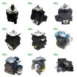 Motore idraulico a pistone 51C serie 51 c110 della fabbrica idraulica della cina per le attrezzature di trivellazione petrolifera disponibili per la vendita - Product Image 1