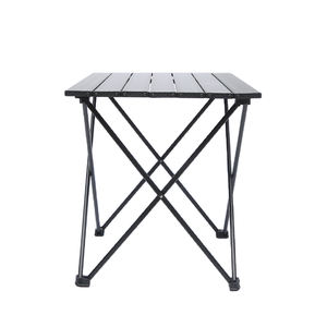 <span class=keywords><strong>Table</strong></span> pliante légère en aluminium pour pique-nique, idéale pour les repas en famille dans le jardin - Product Image 2