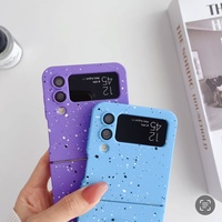 Casing ponsel pengisian daya nirkabel, penutup pelindung lembut Tpu untuk Samsung Galaxy S23 S20 S21 S22 Plus Ultra Z Flip 3 4 5 Note