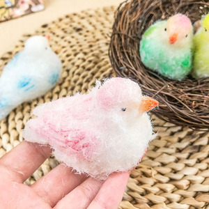 NUEVO 2025 Juguete Antiestrés Suave y Elástico con Forma de Pájaro, Juguete Sensorial Silencioso para Aliviar el Estrés, Regalo para Adolescentes y Adultos, Terapia de Bolsillo - Product Image 1
