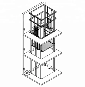 Petits ascenseurs domestiques, <span class=keywords><strong>prix</strong></span> des ascenseurs domestiques bon marché, mini <span class=keywords><strong>ascenseur</strong></span> de fret domestique <span class=keywords><strong>pour</strong></span> personnes handicapées, intérieur/<span class=keywords><strong>extérieur</strong></span> - Product Image 5