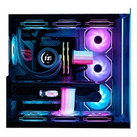 PC de bureau tout-en-un pour le gaming, configuration complète, processeur i5/i7, RAM DDR4, stockage SSD, Windows 10 pour le gaming