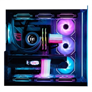 PC de Escritorio Todo en Uno para Juegos, Configuración Completa, Intel I5/i7, RAM DDR4, Almacenamiento SSD, <span class=keywords><strong>Windows</strong></span> <span class=keywords><strong>10</strong></span> para Juegos - Product Image 6
