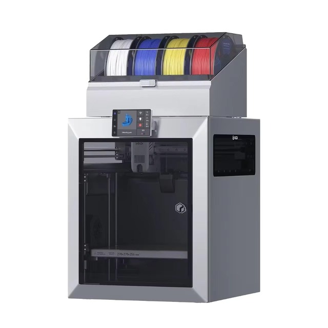 3D Printer Multi Color 3D Printer High Speed Large Build Volume FDM Machine