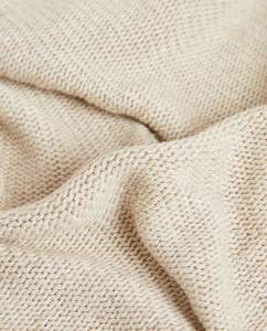 Coperta in cotone 100% in maglia personalizzata coperta per bambini biancheria da letto cavo Cashmere in maglia per bambini - Product Image 5