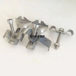 Clips de fixation standard en acier inoxydable pour grille - Offre Spéciale - Product Image 2