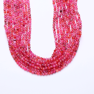 ลูกปัดทรงทริลเลียน เกรด AAA สำหรับทำเครื่องประดับ หลากหลายสี เช่น เพอริดอท โกเมน โทแพซสีรุ้ง อะควอมารีน อะเมทริน ได้รับการรับรองจาก GIA - Product Image 6