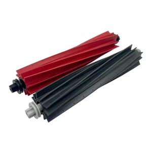 Brosse principale de remplacement pour robot aspirateur Roborock G20/S8, conception <span class=keywords><strong>hexa</strong></span> universelle pour sols durs et tapis - Product Image 4