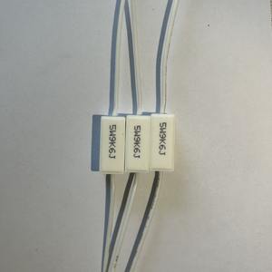 <span class=keywords><strong>5V</strong></span> électrique anti-moustique encens élément chauffant céramique ciment résistance usine approvisionnement direct - Product Image 2