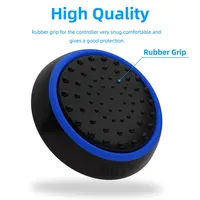 Remplacement de la manette analogique en silicone pour PS5 PS3/PS4 pour les manettes Xbox One Accessoires de jeu avec poignée de pouce Joystick