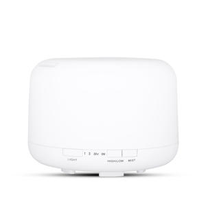 JCSY 1000Ml Ultrasonic Aroma Diffuser With Led <b>Light</b> For Home Office Use - Product Image 3