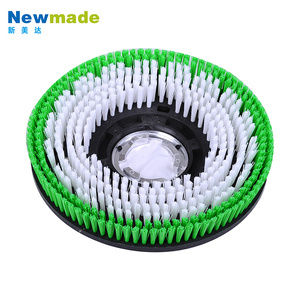 <span class=keywords><strong>Xinba</strong></span> เครื่องขัดอเนกประสงค์พร้อมแปรงขนนุ่ม/แข็ง - Product Image 4