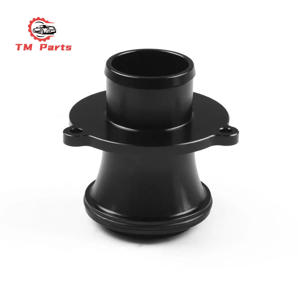 Silenciador Turbo para Audi A3 A4 S3 VW Golf GTI R MK7 1,8 T 2,0 T TSI MQB EA888