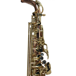 <span class=keywords><strong>Sassofono</strong></span> Contralto di Alta Qualità in Rame Fosforoso con Campana di Grandi <span class=keywords><strong>Dimensioni</strong></span> - Product Image 5