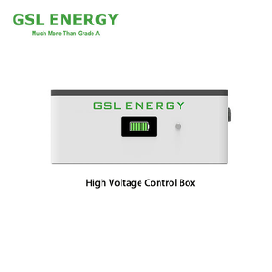 GSL Enerji Yüksek Voltaj Kontrol Kutusu Güneş Enerjisi Akü Ürünleri Aksesuarları - Product Image 1