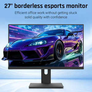 จอสำหรับเล่นเกมและทำงานระดับมืออาชีพ27 "QHD IPS 180Hz 1ms ตอบสนองในตัวสวิตช์ KVM 90W Type <span class=keywords><strong>C</strong></span> ในตัวมอนิเตอร์ลำโพงในตัว - Product Image 2