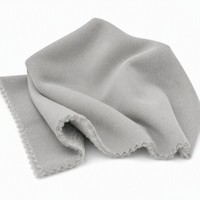 Tela de Toalla de Rizo 100% Poliéster, 190GSM, 162cm de Ancho, Absorbente, Tejido de Sarga, Paños de Limpieza Textiles para el Hogar, Toallas para Niñas
