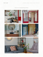 XINGRUO Personnalisation de toute la maison |   Conception d'intérieur 2D/3D et aménagement des plans d'étage |   Rénovation de maison moderne