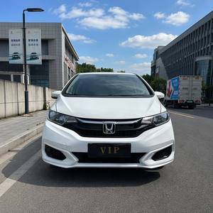 Voitures d'<span class=keywords><strong>occasion</strong></span> pas chères 2020 Honda Fit CVT Berline Essence Traction avant Conduite à gauche Prête à l'exportation Bon état En provenance de Chine - Product Image 1