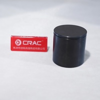 Pot de fraisage en nitrure de silicium sous vide CRAC pour pièces céramiques, compatible atmosphère inerte pour le traitement des métaux de terres rares de haute pureté