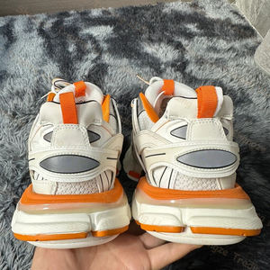 Zapatillas de Deporte de Lujo Balenciaga, Diseño Ligero, de Alta Calidad, Tendencia de Moda, Modelo Runner Track 3.0, Parte Superior de Cuero Genuino con Cierre - Product Image 5