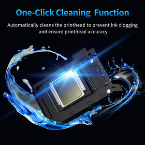 European Warehouse Stock A3 DTF Printer XP600 Print Head High Speed Production Fast EU Shipping for Custom Apparel Business - Product Image 5