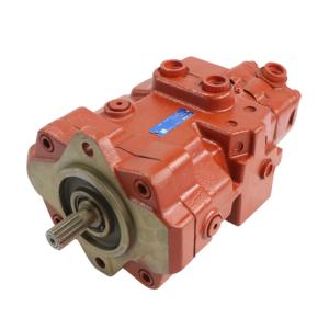อะไหล่รถขุด 4466797 4345902 ZX55 ปั๊มไฮดรอลิก PVK-2B-505-N-4962C ปั๊มหลัก - Product Image 3