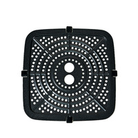 Vente chaude en gros, friteuse à air multifonction sans huile, four à air fryer 8L, friteuse à air pour la cuisine et le ménage