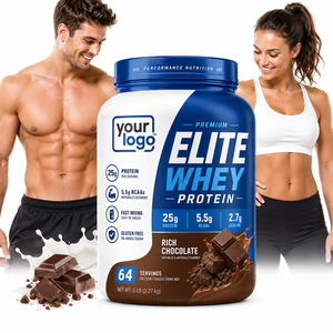 Proteína de Suero de Leche Premium, Desarrolla Músculo Magro, Repone Nutrientes Rápidamente, Recuperación Post-Entrenamiento, Sin Azúcar - Product Image 1