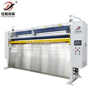 Machine à découper automatique pour panneaux de matelas, courtepointe en tissu