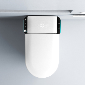 Hot cảm biến tự động đỏ bừng một mảnh WC nhà vệ sinh gốm phòng tắm thông minh nhà vệ sinh thông minh - Product Image 3