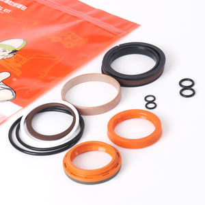 <span class=keywords><strong>Kit</strong></span> di Riparazione Idraulica di Alta Qualità per Escavatore, Guarnizioni per Cilindro di Rotazione del Braccio, Compatibile con Komatsu PC18MR-3, Codice 707-98-11220 - Product Image 3