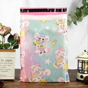 Sacs d'expédition personnalisés de haute qualité avec logo, sacs d'expédition imperméables pour vêtements, enveloppe d'expédition pour courrier, emballage - Product Image 1