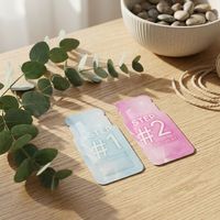 Prix d'usine Sachets de recharges de cils en vrac pour lifting et teinture, Sans intermédiaire, Grande Économie