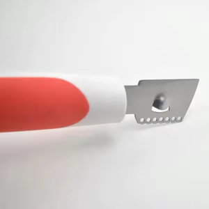 Rallador de <span class=keywords><strong>queso</strong></span> multiusos para Kitchenaid, raspador de cuchillo de <span class=keywords><strong>canal</strong></span> ranurado, herramienta de hoja de acero inoxidable, rallador de <span class=keywords><strong>queso</strong></span> y Zester - Product Image 3