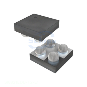 4-Microfoot Original Electronic Components Supplies MOSFET P-CH 30V 4MICROFOOT Transistors SI8821EDB-T2-E1 - Product Image 1