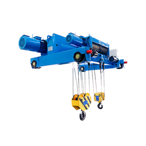 Crane Used Construction Wire Rope <b>Hoist</b> <b>Hoist</b> Winch - Product Image 4