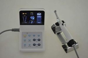 Moteur endodontique R Smart <span class=keywords><strong>Plus</strong></span> avec localisateur d'apex intégré, système avancé de traitement des canaux radiculaires dentaires - Product Image 6