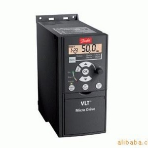 Variateur de fréquence Danfoss VLT Micro Drive 380V triphasé à contrôle vectoriel de tension, usage général - Product Image 2