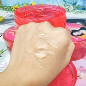 にきび除去、ポアクレンジング、剥離、キャビアフェイシャルジェル、しわ防止、栄養と保湿アロエベラマスク - Product Image 5