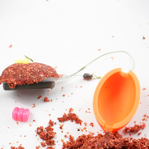 Chargeur d'appâts <span class=keywords><strong>de</strong></span> pêche Selco avec plate-forme <span class=keywords><strong>de</strong></span> méthode en <span class=keywords><strong>ligne</strong></span> pour accessoires <span class=keywords><strong>de</strong></span> carpe et d'appâts <span class=keywords><strong>de</strong></span> terre - Product Image 6