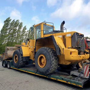 Second‑hand Volvo L150D L1500 <b>Wheel</b> Loader 25Ton Heavy Duty Loader Low Working Hours, Ready To <b>Ship</b> - Product Image 1