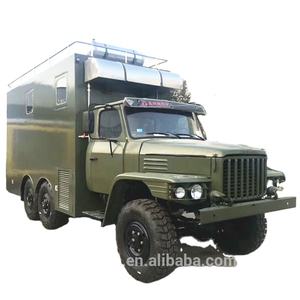 डोंगफेंग 6x6 मोबाइल किचन ट्रक फास्ट 1 सेट साइडवॉल कार्गो ट्रक <span class=keywords><strong>6</strong></span> व्हील लॉरी ट्रक चीन के किसी भी बंदरगाह पर बिक्री के लिए यूरो 3 मैनुअल - Product Image 1