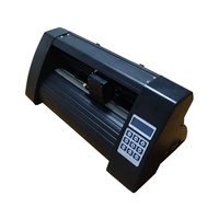 E-cut Plóter de Corte Económico Mini KH-375, Máquina de Corte Automática de Escritorio