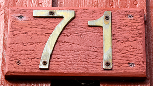 ป้าย<span class=keywords><strong>เลข</strong></span>ที่บ้านเรืองแสงสำหรับใช้ในบ้านที่มีไฟส่องสว่าง<span class=keywords><strong>ก</strong></span>ลางแจ้งเป็นมิตรกับสิ่งแวดล้อมสินค้ามาใหม่ - Product Image 4