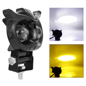 Xe Máy Sương Mù Ánh sáng Spotlight cao và thấp chùm nổi bật Đèn pha LED làm việc ánh sáng giá thấp nhà máy trực tiếp Bán ống Kính Laser - Product Image 5