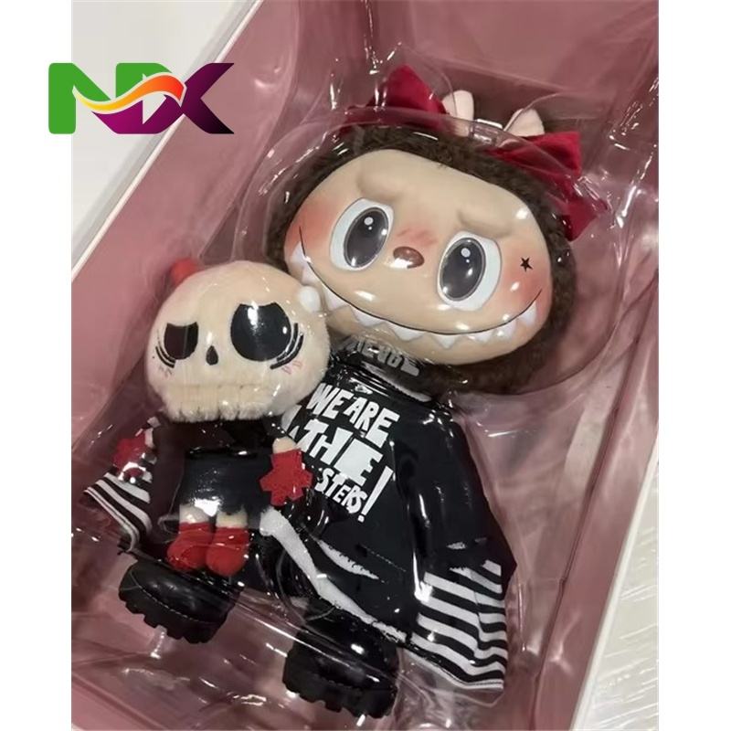 labubu valentine セット Valentine's Edition 2025 The Monsters Labubu Keychain Pendant