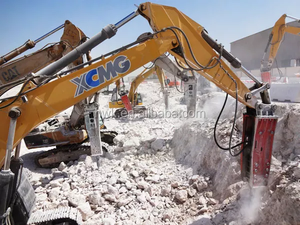 18-30 Ton Sb81 Beitel 140Mm Hydraulische Breker Hamer Nieuwbouw Toptype Graafwerktuig - Product Image 6