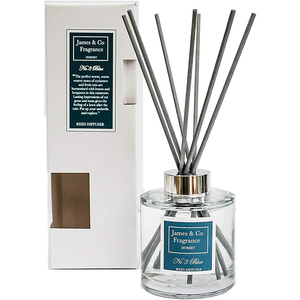 Mescente Luxury Custom Private Label Wooden Cap Reed <strong>Diffuser</strong>, Bulk Order <strong>Cheap</strong> Reed <strong>Diffuser</strong> - Product Image 2